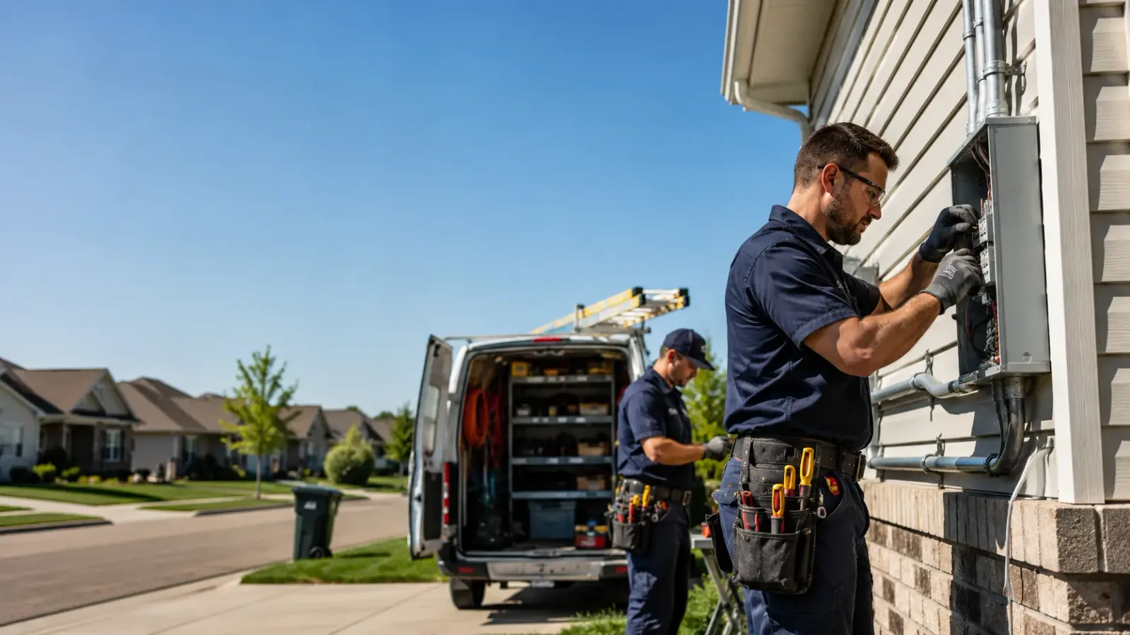 Whole Home Rewiring in Bismarck, ND